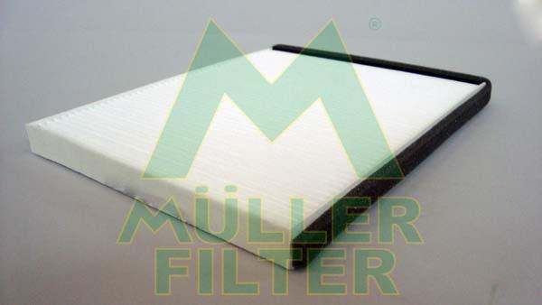 Muller Filter FC121 - Фильтр воздуха в салоне autospares.lv