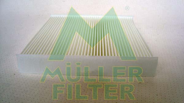 Muller Filter FC123 - Фильтр воздуха в салоне autospares.lv