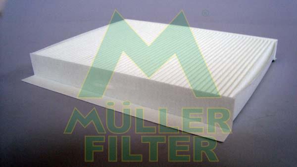 Muller Filter FC122 - Фильтр воздуха в салоне autospares.lv
