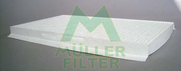 Muller Filter FC174 - Фильтр воздуха в салоне autospares.lv
