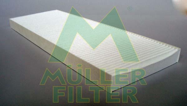 Muller Filter FC175 - Фильтр воздуха в салоне autospares.lv