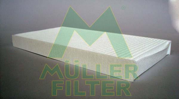 Muller Filter FC176 - Фильтр воздуха в салоне autospares.lv