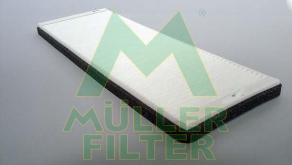 Muller Filter FC173 - Фильтр воздуха в салоне autospares.lv