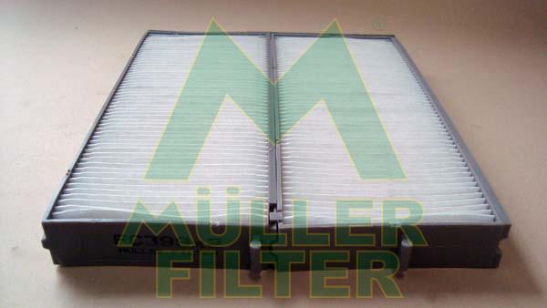 Muller Filter FC399x2 - Фильтр воздуха в салоне autospares.lv
