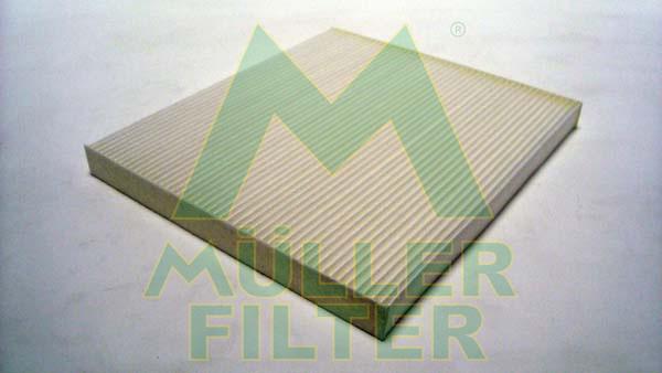 Muller Filter FC391 - Фильтр воздуха в салоне autospares.lv