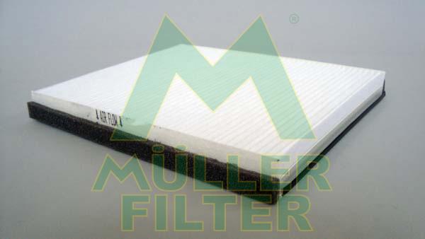 Muller Filter FC346 - Фильтр воздуха в салоне autospares.lv