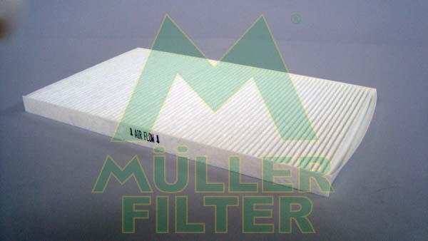 Muller Filter FC350 - Фильтр воздуха в салоне autospares.lv