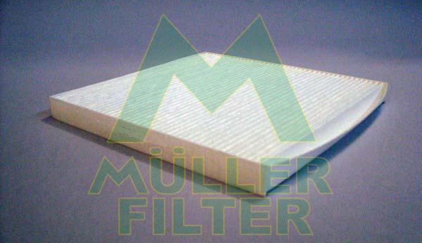 Muller Filter FC369 - Фильтр воздуха в салоне autospares.lv