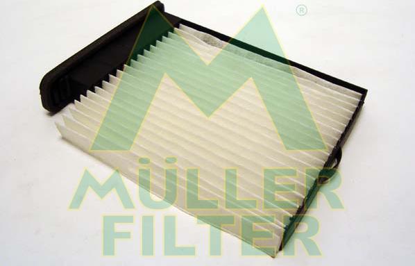 Muller Filter FC365 - Фильтр воздуха в салоне autospares.lv