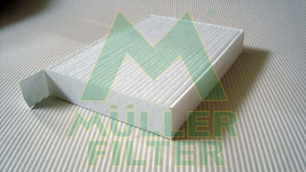Muller Filter FC360 - Фильтр воздуха в салоне autospares.lv
