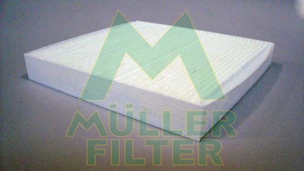 Muller Filter FC363 - Фильтр воздуха в салоне autospares.lv