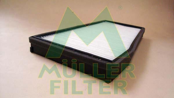 Muller Filter FC304 - Фильтр воздуха в салоне autospares.lv
