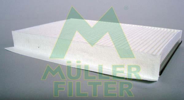 Muller Filter FC301 - Фильтр воздуха в салоне autospares.lv