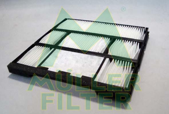 Muller Filter FC303 - Фильтр воздуха в салоне autospares.lv