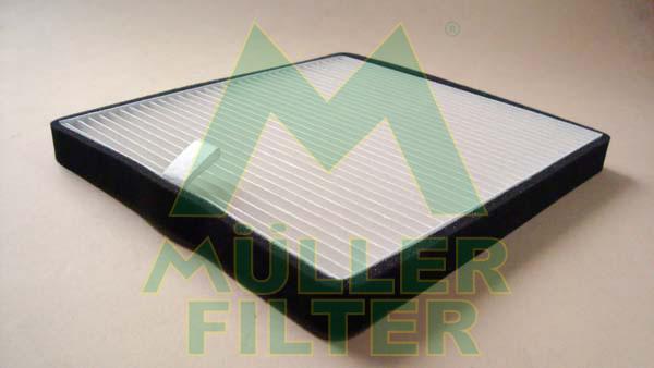 Muller Filter FC311 - Фильтр воздуха в салоне autospares.lv