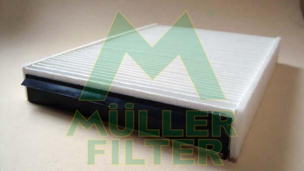 Muller Filter FC386 - Фильтр воздуха в салоне autospares.lv