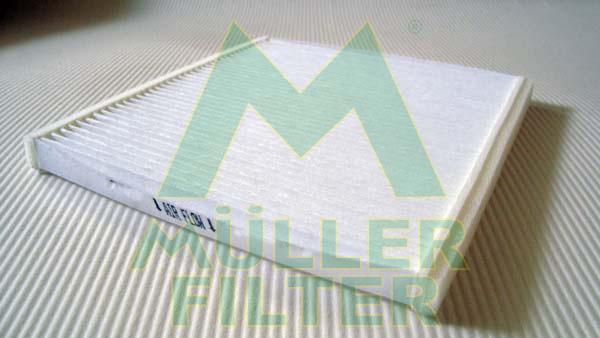 Muller Filter FC381 - Фильтр воздуха в салоне autospares.lv