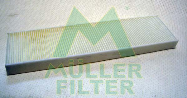 Muller Filter FC388 - Фильтр воздуха в салоне autospares.lv