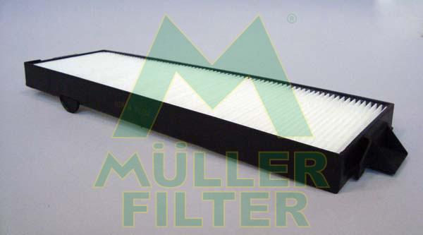 Muller Filter FC382 - Фильтр воздуха в салоне autospares.lv