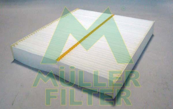 Muller Filter FC335 - Фильтр воздуха в салоне autospares.lv