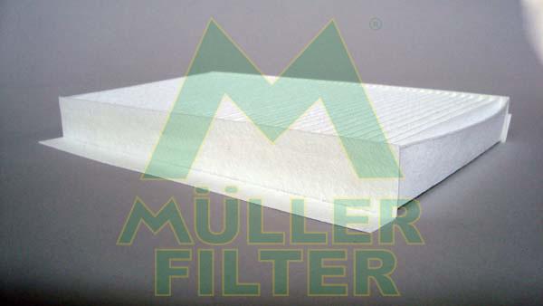 Muller Filter FC336 - Фильтр воздуха в салоне autospares.lv