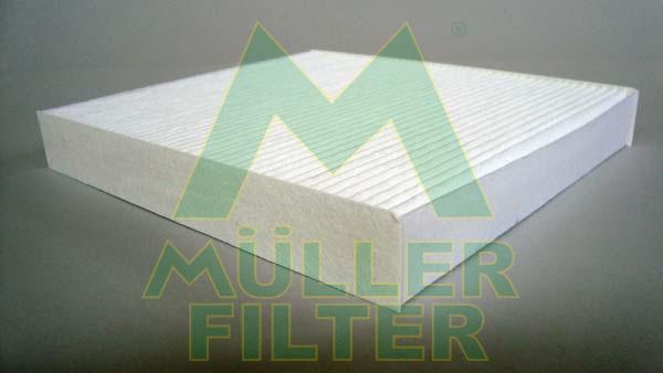 Muller Filter FC333 - Фильтр воздуха в салоне autospares.lv