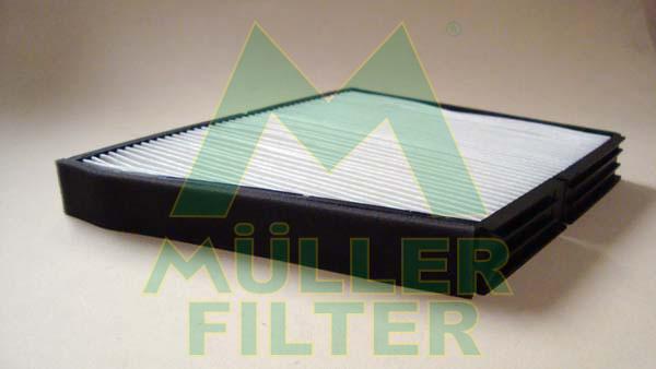 Muller Filter FC321 - Фильтр воздуха в салоне autospares.lv