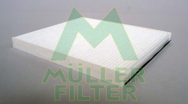 Muller Filter FC323 - Фильтр воздуха в салоне autospares.lv