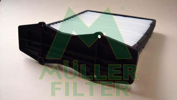 Muller Filter FC375 - Фильтр воздуха в салоне autospares.lv