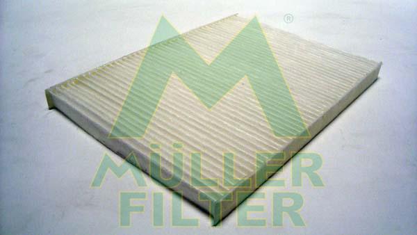 Muller Filter FC378 - Фильтр воздуха в салоне autospares.lv