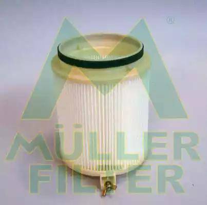 Muller Filter FC296 - Фильтр воздуха в салоне autospares.lv