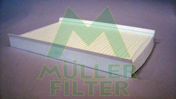 Muller Filter FC249 - Фильтр воздуха в салоне autospares.lv