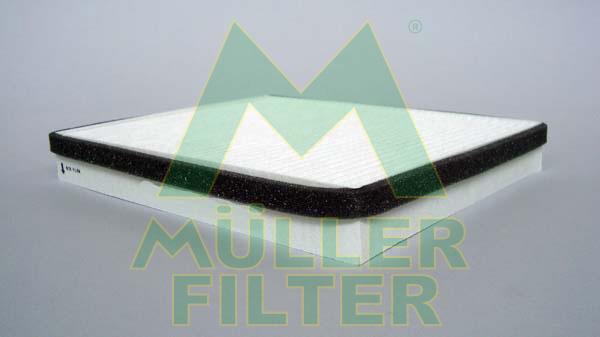 Muller Filter FC240 - Фильтр воздуха в салоне autospares.lv