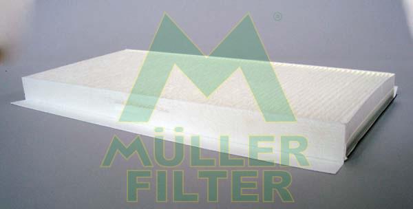 Muller Filter FC258 - Фильтр воздуха в салоне autospares.lv