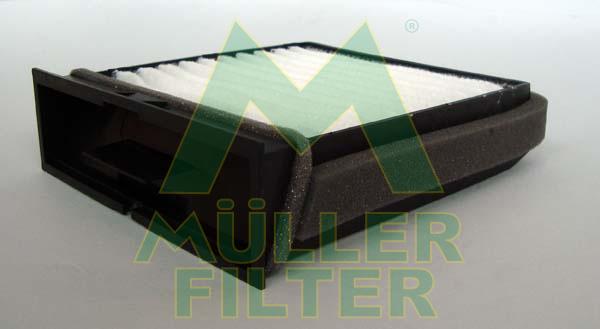 Muller Filter FC268 - Фильтр воздуха в салоне autospares.lv