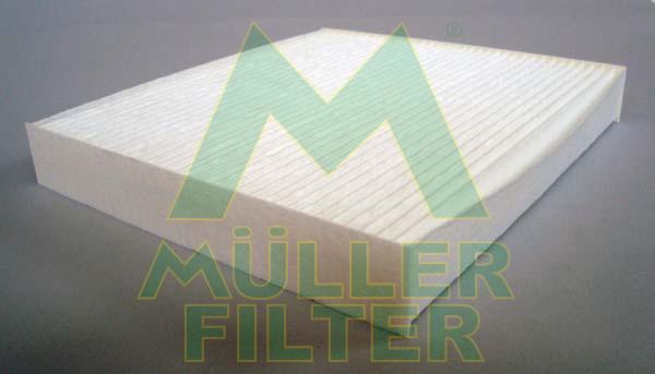 Muller Filter FC205 - Фильтр воздуха в салоне autospares.lv