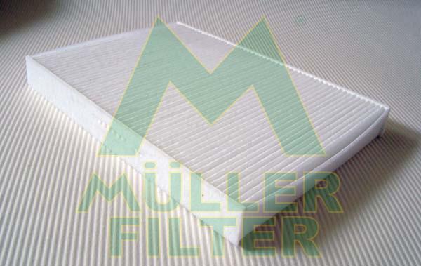 Muller Filter FC206 - Фильтр воздуха в салоне autospares.lv