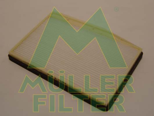 Muller Filter FC200 - Фильтр воздуха в салоне autospares.lv