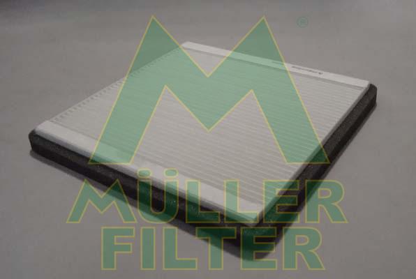 Muller Filter FC202 - Фильтр воздуха в салоне autospares.lv