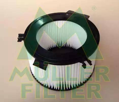 Muller Filter FC217 - Фильтр воздуха в салоне autospares.lv