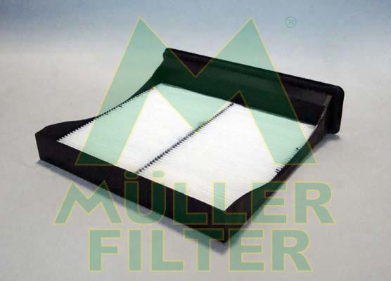 Muller Filter FC284 - Фильтр воздуха в салоне autospares.lv