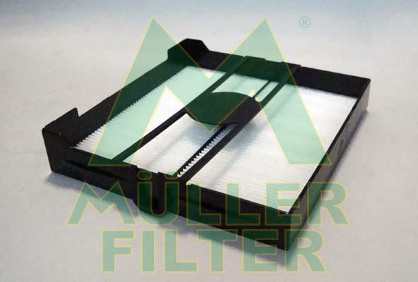 Muller Filter FC286 - Фильтр воздуха в салоне autospares.lv