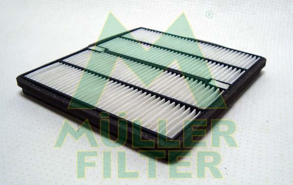 Muller Filter FC283 - Фильтр воздуха в салоне autospares.lv