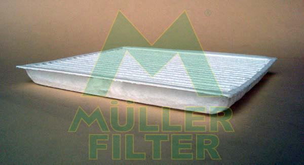 Muller Filter FC287 - Фильтр воздуха в салоне autospares.lv