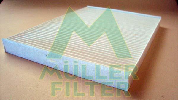 Muller Filter FC229 - Фильтр воздуха в салоне autospares.lv