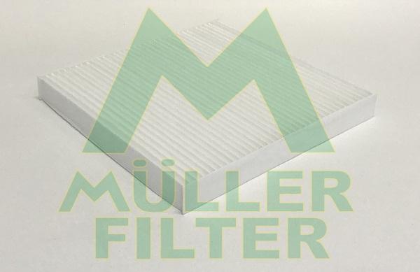 Muller Filter FC228 - Фильтр воздуха в салоне autospares.lv