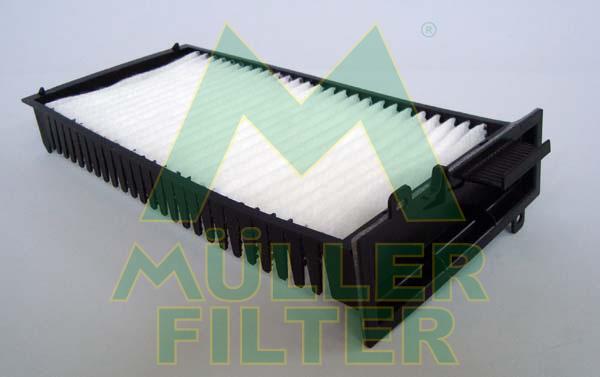 Muller Filter FC222 - Фильтр воздуха в салоне autospares.lv