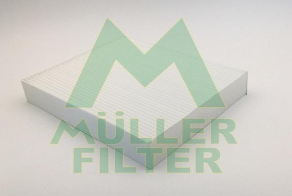 Muller Filter FC227 - Фильтр воздуха в салоне autospares.lv