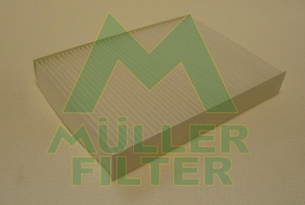 Muller Filter FC275 - Фильтр воздуха в салоне autospares.lv