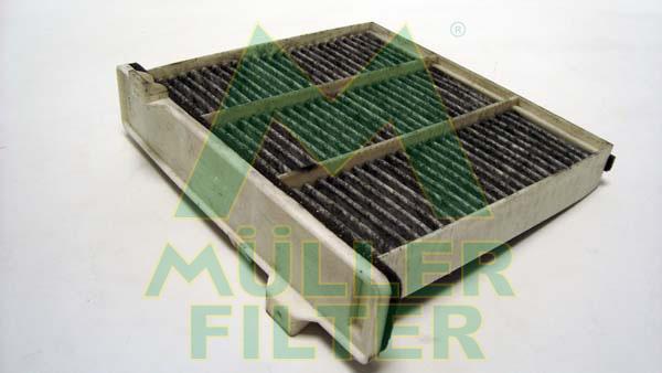 Muller Filter FK445 - Фильтр воздуха в салоне autospares.lv